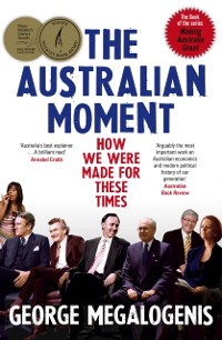 Cover Australian Moment