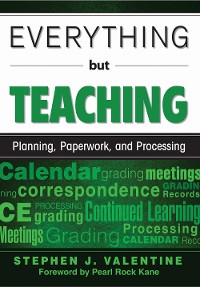 Cover Everything but Teaching