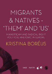 Cover Migrants and Natives - ′Them′ and ′Us′
