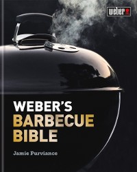 Cover Weber's Barbecue Bible