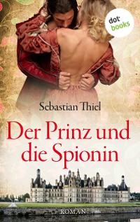 Cover Der Prinz und die Spionin