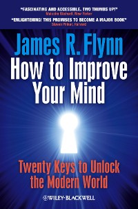 Cover How To Improve Your Mind