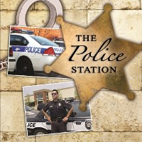 Cover Police Station