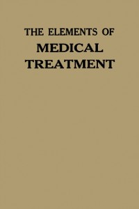 Cover Elements of Medical Treatment