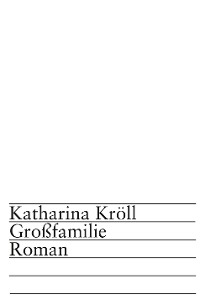 Cover Großfamilie