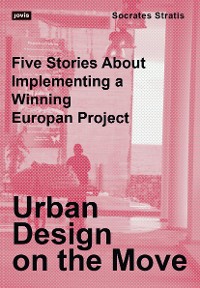 Cover Urban Design on the Move