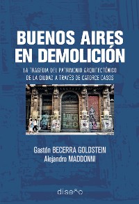 Cover Buenos aires en demolición