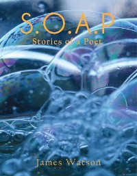 Cover S.O.A.P (Stories of a Poet)