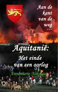 Cover Aquitanië: Het einde van een oorlog