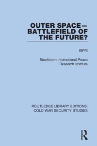 Cover Outer Space - Battlefield of the Future?