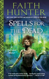 Cover Spells for the Dead
