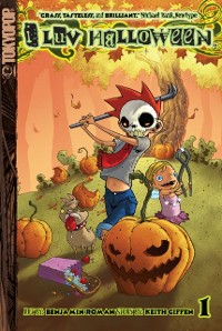 Cover I Luv Halloween #1