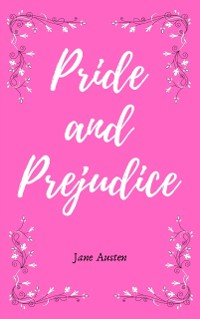 Cover Pride and Prejudice