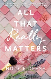 Cover All That Really Matters (A McKenzie Family Romance)