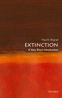 Cover Extinction: A Very Short Introduction