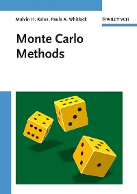 Cover Monte Carlo Methods