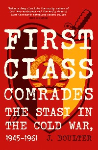 Cover First Class Comrades