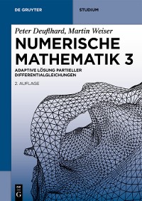 Cover Numerische Mathematik 3