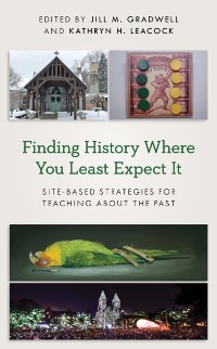 Cover Finding History Where You Least Expect It