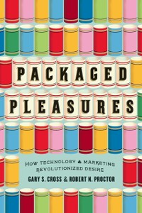 Cover Packaged Pleasures