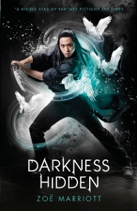 Cover Name of the Blade, Book Two: Darkness Hidden