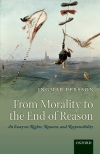 Cover From Morality to the End of Reason