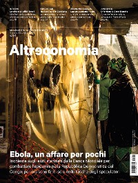 Cover Altreconomia 224 - Marzo 2020