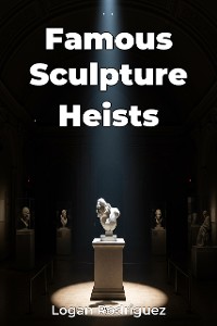 Cover Famous Sculpture Heists