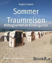 Cover Sommer Traumreisen