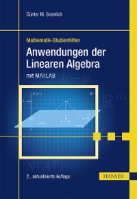 Cover Anwendungen der Linearen Algebra