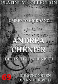 Cover Andrea Chénier