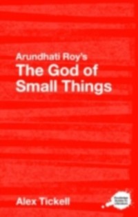 Cover Arundhati Roy's The God of Small Things