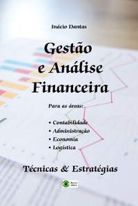 Cover Gestão E Análise Financeira