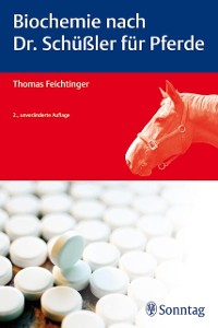 Cover Biochemie nach Dr. Schüßler für Pferde