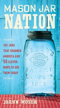 Cover Mason Jar Nation