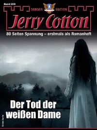 Cover Jerry Cotton Sonder-Edition 209