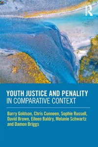 Cover Youth Justice and Penality in Comparative Context