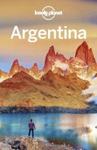 Cover Lonely Planet Argentina