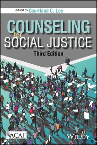 Cover Counseling for Social Justice
