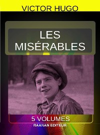 Cover Les misérables