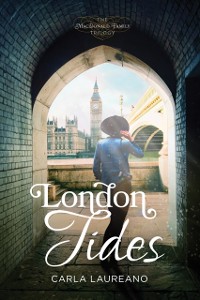 Cover London Tides