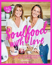 Cover Herzfeld: Soulfood with Love
