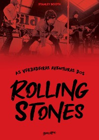 Cover As verdadeiras aventuras dos Rolling Stones