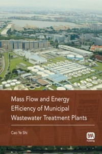Cover Mass Flow and Energy Efficiency of Municipal Wastewater Treatment Plants