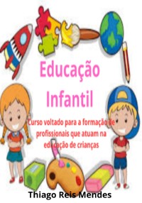 Cover Educação Infantil