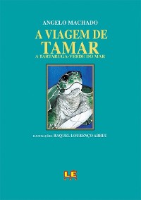 Cover A viagem de tamar