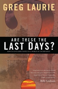 Cover Are These the Last Days?
