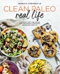 Cover Clean Paleo Real Life