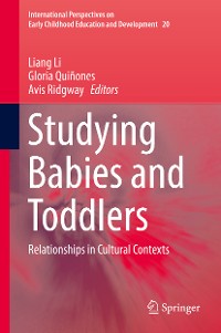 Cover Studying Babies and Toddlers