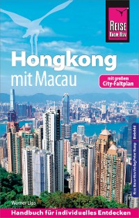 Cover Reise Know-How Reiseführer Hongkong - mit Macau